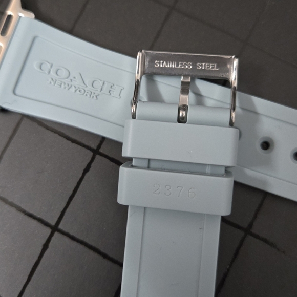 Coach Apple Watch Band - Picture 3 of 3